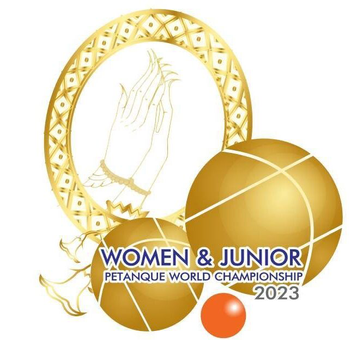 Petanque post - 19th Women and Junior World Championship 2023 - Thailand