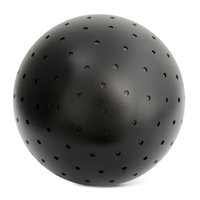 petanque ball Boulenciel Mars Carbon Soft in Carbon steel - hardness Soft