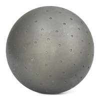 petanque ball Boulenciel Mars Stainless Soft in Stainless steel - hardness Soft