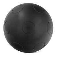 petanque ball Boulenciel Mercury Carbon Semi-soft in Carbon steel - hardness Semi-soft