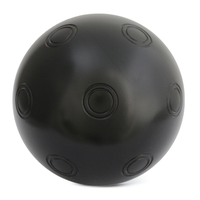 petanque ball Boulenciel Saturn Carbon Semi-soft in Carbon steel - hardness Semi-soft
