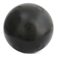 petanque ball Boulenciel Saturn Carbon Soft in Carbon steel - hardness Soft