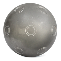 petanque ball Boulenciel Saturn Stainless Semi-soft in Stainless steel - hardness Semi-soft