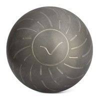 petanque ball Boulenciel Vartan 16 Left in Stainless steel - hardness Semi-soft