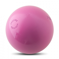 petanque ball La Boule Bleue Prestige Carbon 110 pink in Carbon steel - hardness Soft