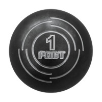 petanque ball MS-Pétanque Impact in Carbon steel - hardness Semi-soft