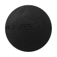 petanque ball MS-Pétanque IT in Stainless steel - hardness Soft