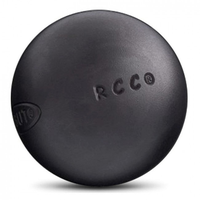 petanque ball Obut RCC in Carbon steel - hardness Soft