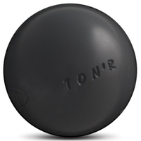 petanque ball TON'R Ton'R in Carbon steel - hardness Soft