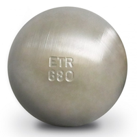petanque ball Unibloc ETR Bronze in Bronze - hardness Soft