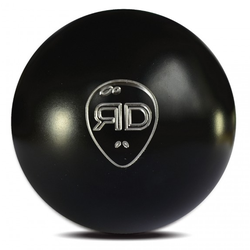petanque ball Boulenciel RD by Rizzi Diego in Carbon steel - hardness Soft