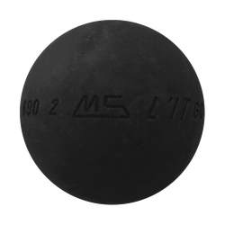 petanque ball MS-Pétanque IT in Stainless steel - hardness Soft