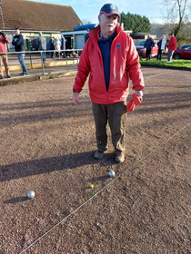 Petanque committee of the club Monkstone Pétanque Club - Cardiff - United Kingdom