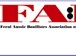 Petanque club FAB "Feral Aussies Boulistes" Pétanque Club - Adelaide - Australia