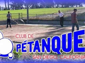 Petanque club San Diego Pétanque Club - San Diego - United States