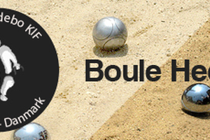 Petanque club Boule Hedebo KIF - Greve - Denmark