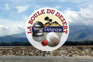 Petanque club La Boule du Desert Pétanque - Palm Desert - United States