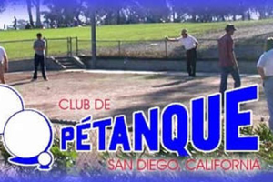 Petanque club San Diego Pétanque Club - San Diego - United States