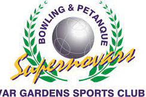 Petanque club Supernovars sports club - Novar Gardens - Australia