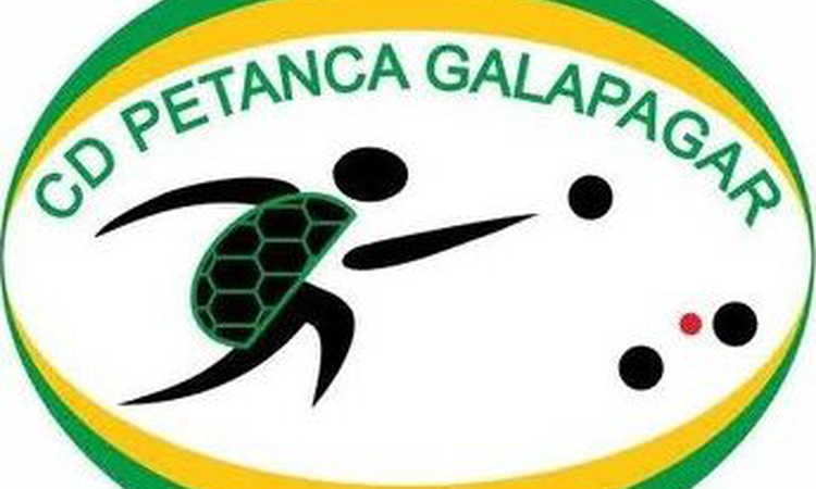 Logo petanque club CD Petanca Galapagar located in Galapagar in the country Spain