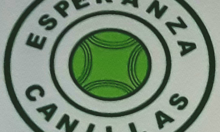 Logo petanque club Club de Petanca Esperanza Canillas located in Madrid in the country Spain
