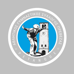 Logo of the club A.G.S.PREVEZA in Preveza - Greece
