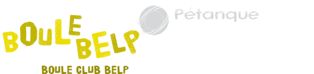Logo of the club Boule Club Belp in Belp - Switzerland
