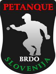 Logo of the club BRDO Slovenija in Ljubljana - Slovenia