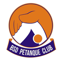 Logo of the club BSD Petanque Indonesia in Jakarta - Indonesia