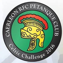 Logo of the club Caerleon RFC Petanque in Caerleon - United Kingdom