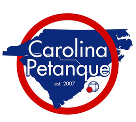 Logo of the club Carolina Petanque in Winston-Salem - United States