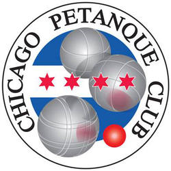 Logo of the club Chicago Petanque Club in Chicago - United States