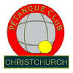 Logo of the club Christchurch Petanque Club in Christchurch - New Zealand