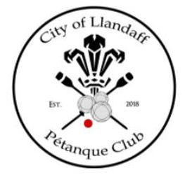Logo of the club City of Llandaff Pétanque Club in Cardiff - United Kingdom
