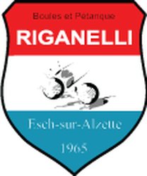 Logo of the club Club Boule Pétanque Riganelli in Esch-sur-Alzette - Luxembourg