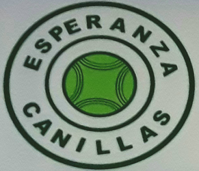 Logo of the club Club de Petanca Esperanza Canillas in Madrid - Spain