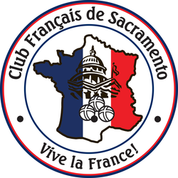 Logo of the club Club Francais de Sacramento in Sacramento - United States