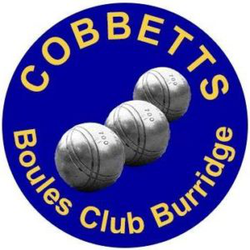 Logo of the club Cobbetts Boules Club, Burridge in Southampton - United Kingdom