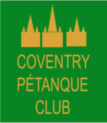 Logo of the club Coventry Petanque Club in Coventry - United Kingdom