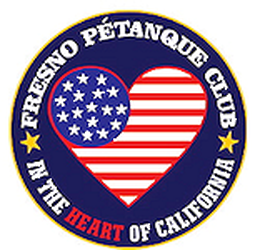 Logo of the club Fresno Petanque Club in Fresno - United States
