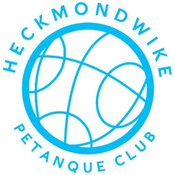 Logo of the club Heckmondwike Petanque Club in Heckmondwike - United Kingdom