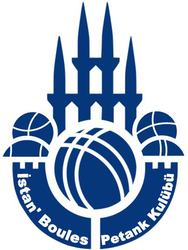Logo of the club İstan' Boules Petank Kulübü in Istanbul - Turkey
