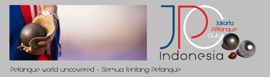 Logo of the club Jakarta Pétanque Club in Jakarta - Indonesia