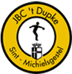 Logo of the club JBC 't Dupke in 's-Hertogenbosch - Netherlands