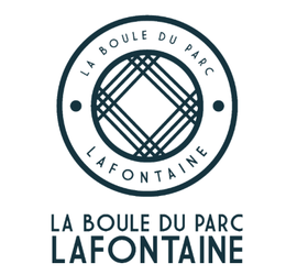 Logo of the club La Boule du Parc Lafontaine in Montreal - Canada