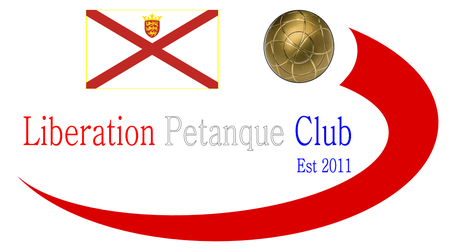 Logo of the club Liberation Petanque Club in Saint Helier - Jersey