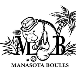 Logo of the club Manasota Boules in Sarasota - United States