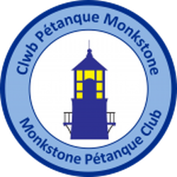 Logo of the club Monkstone Pétanque Club in Cardiff - United Kingdom