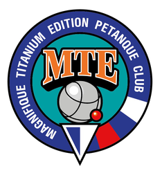 Logo of the club "MTE-Magnifique Titanium Edition" in Moscow - Russia