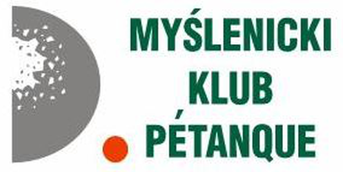Logo of the club Myślenicki Klub Petanque in Myslenice - Poland